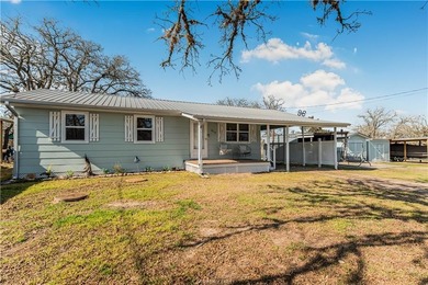 Somerville Lake Home For Sale in Somerville Texas