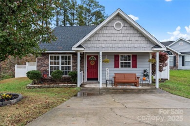 Lake Home For Sale in Kannapolis, North Carolina