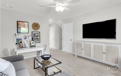 The Guilford offers 4 bedrooms, 2.5 baths, and a thoughtfully - photo 12