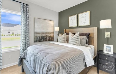 The Guilford offers 4 bedrooms, 2.5 baths, and a thoughtfully - photo 13