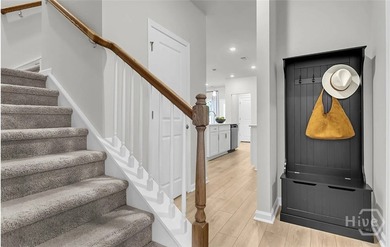 The Guilford offers 4 bedrooms, 2.5 baths, and a thoughtfully - photo 15