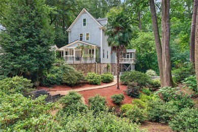 Perfectly situated in Buckhead with fast access to Midtown, this - photo 1