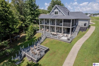 Rough River Lake Home Under Contract in Falls Of Rough Kentucky