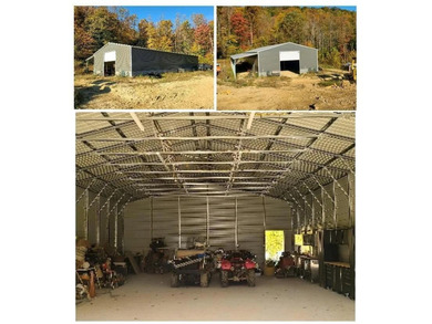TRULY UNIQUE, PRIVATE, GEM OF A PROPERTY!!! 475 ACRES, TWO - photo 4