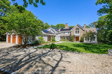 Set on the sandy shores of Nantucket Sound, 120 Vineyard Road - photo 9