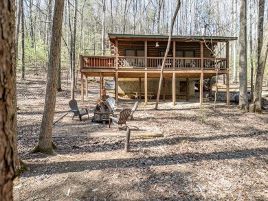 Lake Home For Sale in Cherry Log, Georgia