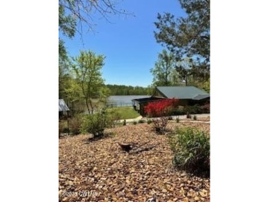 Lake Home For Sale in Cedar Grove, Tennessee