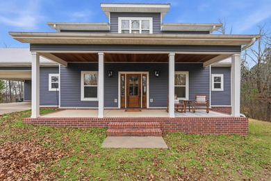 Harris Brake Lake Home For Sale in Perryville Arkansas