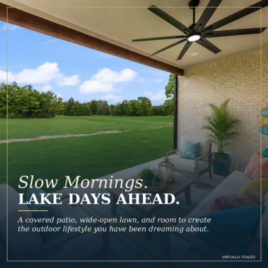 Brand New Build at Richland Chambers Lake! - photo 37