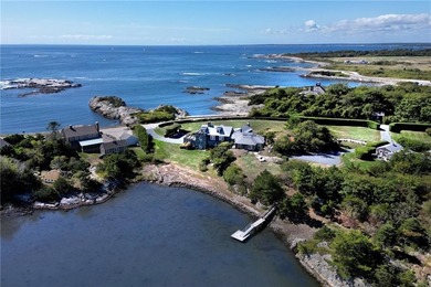 *STONE HOUSE* located just off of Newport's historic Ocean Drive - photo 1