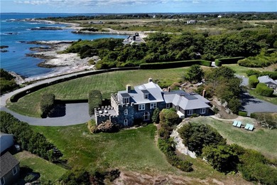 *STONE HOUSE* located just off of Newport's historic Ocean Drive - photo 2