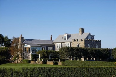 *STONE HOUSE* located just off of Newport's historic Ocean Drive - photo 3