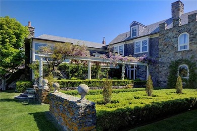 *STONE HOUSE* located just off of Newport's historic Ocean Drive - photo 7