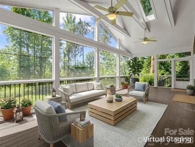 Discover unparalleled single-level living and privacy in the - photo 17