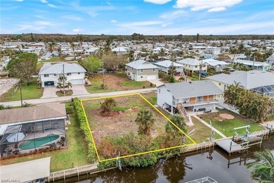 Bonita Lakes Area Lot Sale Pending in Bonita Springs Florida