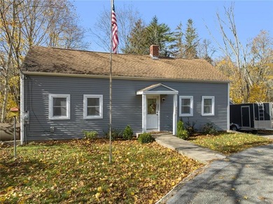 Lake Home For Sale in Exeter, Rhode Island