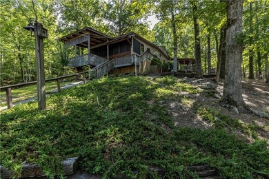 Welcome to Lake Harding! This once mobile-home has transformed - photo 3