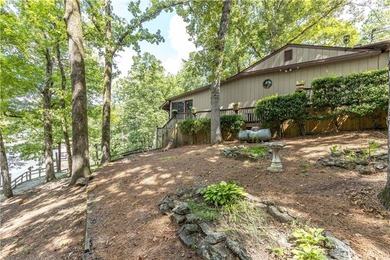 Welcome to Lake Harding! This once mobile-home has transformed - photo 5