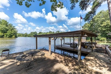 Welcome to Lake Harding! This once mobile-home has transformed - photo 9