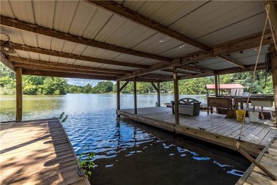 Welcome to Lake Harding! This once mobile-home has transformed - photo 10
