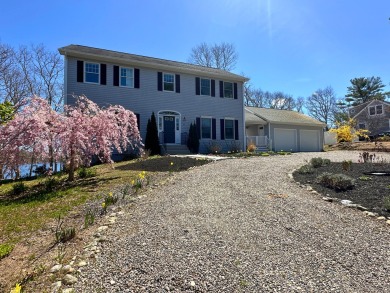 Lake Home For Sale in Mashpee, Massachusetts