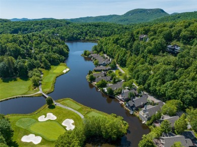Lake Home For Sale in Highlands, North Carolina