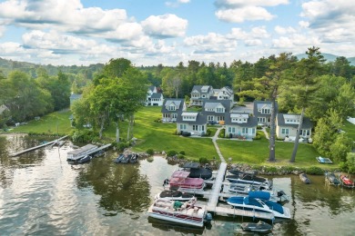 Lake Winnipesaukee Condo For Sale in Moultonborough New Hampshire