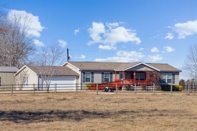 Lake Home For Sale in Hugo, Oklahoma