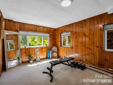 Discover unparalleled single-level living and privacy in the - photo 37