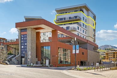 Silver Springs Lake Condo For Sale in Park City Utah