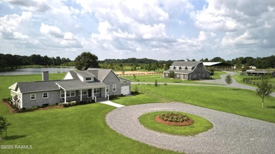 (private lake, pond, coastal) Home For Sale in Opelousas Louisiana