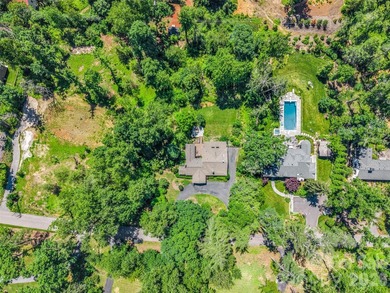 Discover unparalleled single-level living and privacy in the - photo 44
