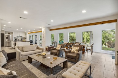 **8 Acres of Waterfront Living with Built Infrastructure on - photo 3