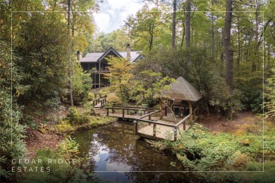 Lake Home For Sale in Cashiers, North Carolina