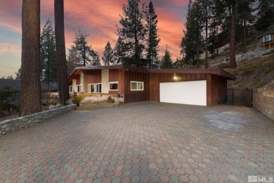 Lake Home For Sale in Glenbrook, Nevada