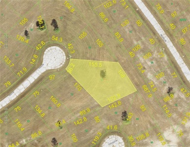 Rotunda Meadows Lakes  Lot For Sale in Placida Florida