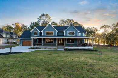 Modern Lakefront Luxury Meets Relaxed Lake Hartwell Living Wake - photo 1