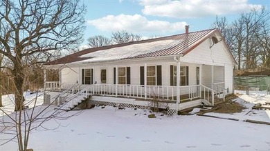 Charming Country Retreat Near Keystone Lake - 61 Buffalo Pass - photo 2