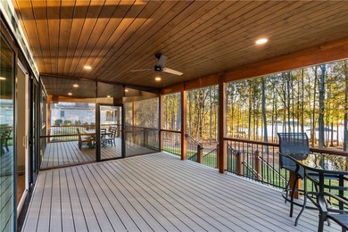Modern Lakefront Luxury Meets Relaxed Lake Hartwell Living Wake - photo 9