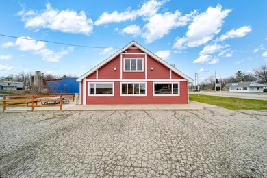 Reynolds Lake - Jackson County Commercial For Sale in Concord Michigan