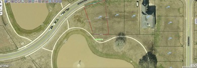 Lake Lot For Sale in Lafayette, Louisiana