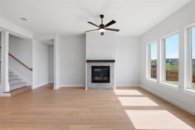 At 3063 sq ft, this home offers a large family room open to - photo 14