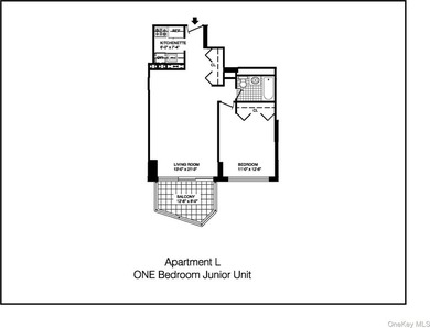 Elevate your lifestyle in this rare one-bedroom junior penthouse - photo 20