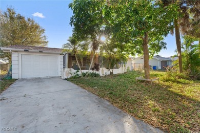 Lehigh Acres Area Home Sale Pending in Lehigh Acres Florida