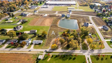 (private lake, pond, creek) Lot For Sale in Zeeland Michigan