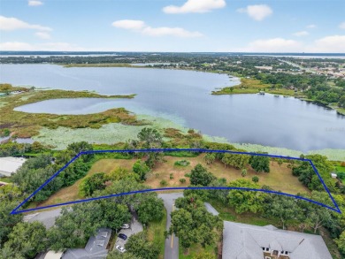 Lake Acreage For Sale in Mount Dora, Florida