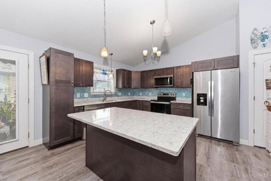 This beautifully updated ranch home offers the perfect blend of - photo 23