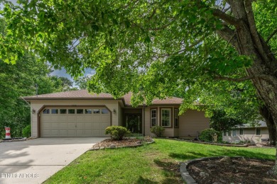 Lake Home For Sale in Crossville, Tennessee