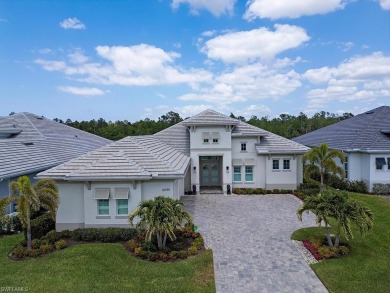 Lake Home For Sale in Naples, Florida