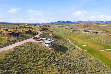 Set above the Nicklaus Painted Valley Course in Promontory, this - photo 4